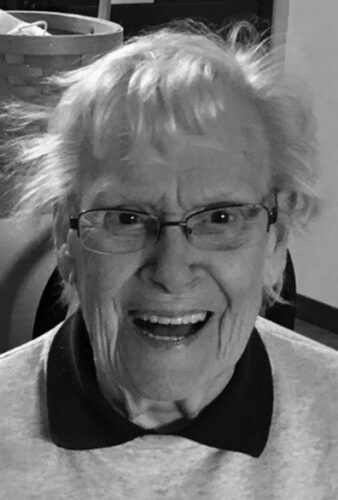 Mary J. Gellert